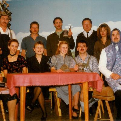 1989 `s Heiratsfieber