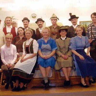 2006 `s Herz in der Lederhosn