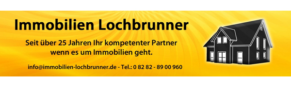 Immobilien Lochbrunner